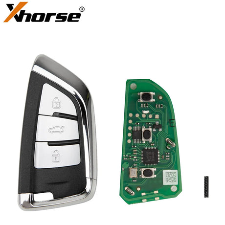 Xhorse serie XS | Smart key universali versioni XSKFF0EN, XSKFF1EN, XSCL01EN, XSCD01EN, XSDFX1EN, XM38, XSFO02EN | Versione inglese