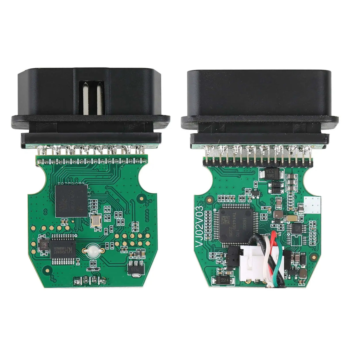 Xhorse XDMVJ0 MVCI PRO J2534 Cavo di programmazione diagnostica per veicoli con supporto D-PDU e J2534