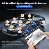 Thinkcar Thinkscan 689BT | Strumento Diagnostico OBD2 Professionale con CANFD, DOIP, 34 reset, codifica ECU e controllo bidirezionale