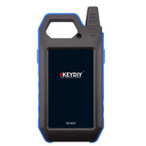 KeyDIY KD Max – Programmatore chiavi multifunzionale con sistema Android, WiFi e Bluetooth, generazione e clonazione transponder e remote (ID48 96 bit)