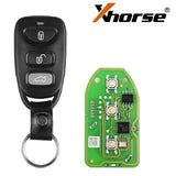 Xhorse XK chiave a distanza XKB520EN, XKB501EN, XKLKS0EN, XKDS00EN, XKFO01EN, XKB508EN, XKHY01EN, XKHY05EN per strumenti VVDI2