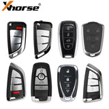 Xhorse serie XS | Smart key universali versioni XSKFF0EN, XSKFF1EN, XSCL01EN, XSCD01EN, XSDFX1EN, XM38, XSFO02EN | Versione inglese
