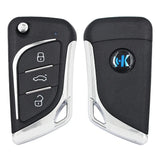 Keydiy serie B (B01-Luxury, B11-2, B11-3, B15, B30, B29) – Telecomando compatibile per KD900, KD-X2, Mini KD