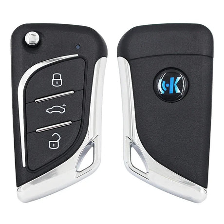 Keydiy serie B (B01-Luxury, B11-2, B11-3, B15, B30, B29) – Telecomando compatibile per KD900, KD-X2, Mini KD