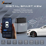 Chiave intelligente digitale Bluetooth Xhorse XSBTKOGL compatibile con IOS/Android