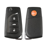 Xhorse XN chiave remota unveirsale XNDS00EN, XNHO00EN, XNBU01EN, XNHY02EN, XNAU01EN, XNFO01EN, XNTO00EN, XNAU02EN