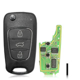 Xhorse XN chiave remota unveirsale XNDS00EN, XNHO00EN, XNBU01EN, XNHY02EN, XNAU01EN, XNFO01EN, XNTO00EN, XNAU02EN