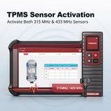 Thinkcar T-Wand 200 - Lettore sensori TPMS accessorio per strumenti di diagnosi della linea Thinkcar