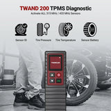 Thinkcar T-Wand 200 - Lettore sensori TPMS accessorio per strumenti di diagnosi della linea Thinkcar