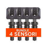 Bundle 4 sensori di pressione pneumatici Thinkcar VENU 5 PRO