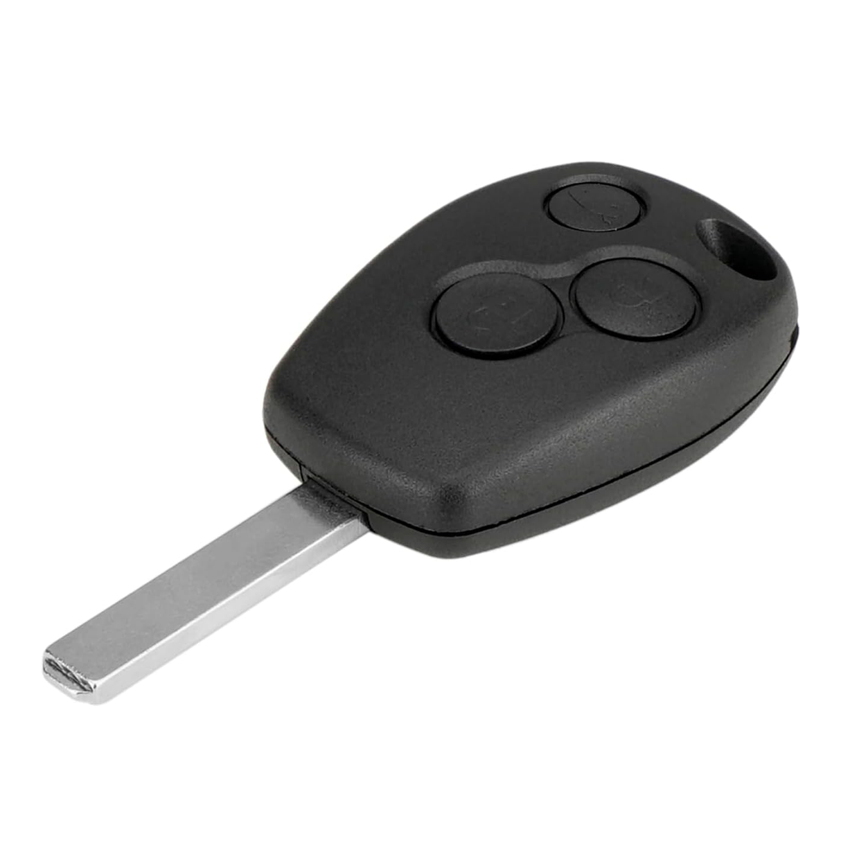 Chiave auto compatibile Renault Clio III, Kangoo II, Modus, Master III, Trafic II - Dacia Logan, Sandero, Duster| Lama VAC102 | 3 tasti | 433Mhz