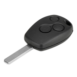 Chiave auto compatibile Renault Clio III, Kangoo II, Modus, Master III, Trafic II - Dacia Logan, Sandero, Duster| Lama VAC102 | 3 tasti | 433Mhz